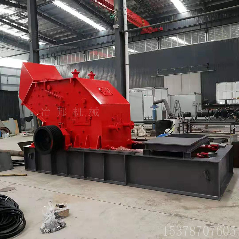 臥式液壓開(kāi)箱制砂機(jī)生產(chǎn)廠家