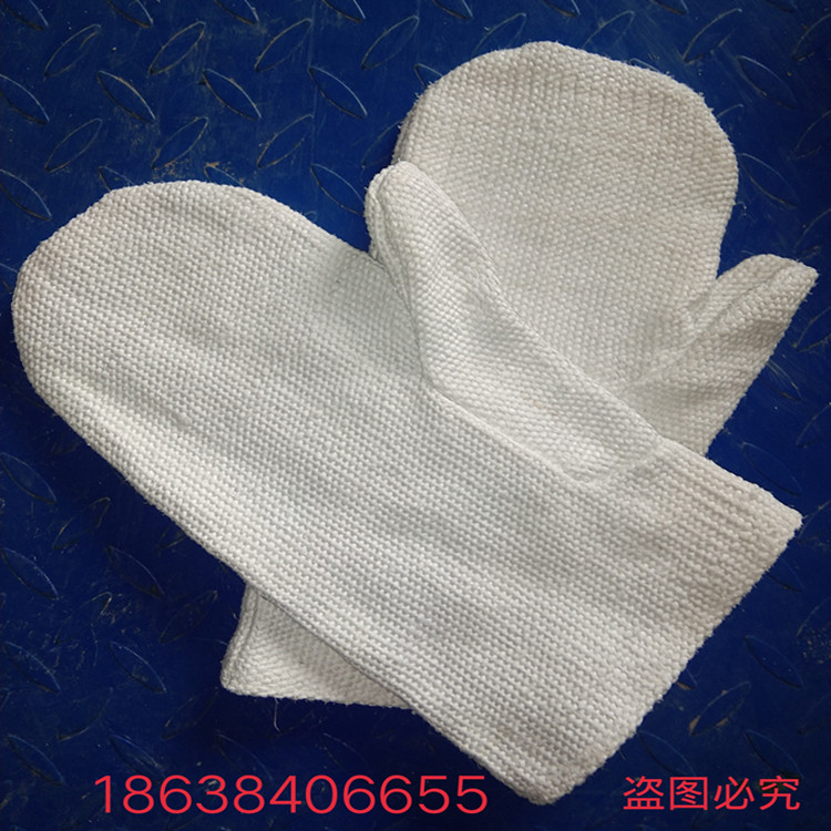 石棉手套，石棉手套廠家 石棉手套生產(chǎn)廠家批發(fā)價(jià)格