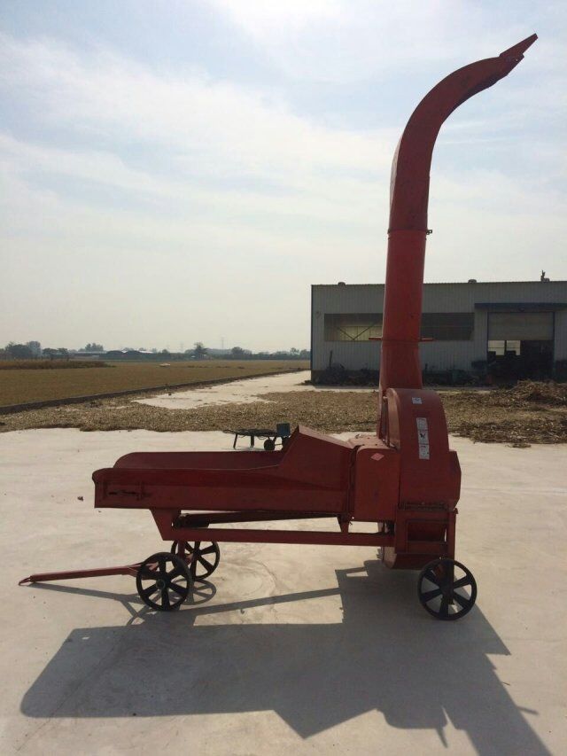青貯鍘草機的主要特點