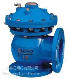 多功能水泵控制閥 JD745X多功能水泵控制閥DN300 流量控制閥