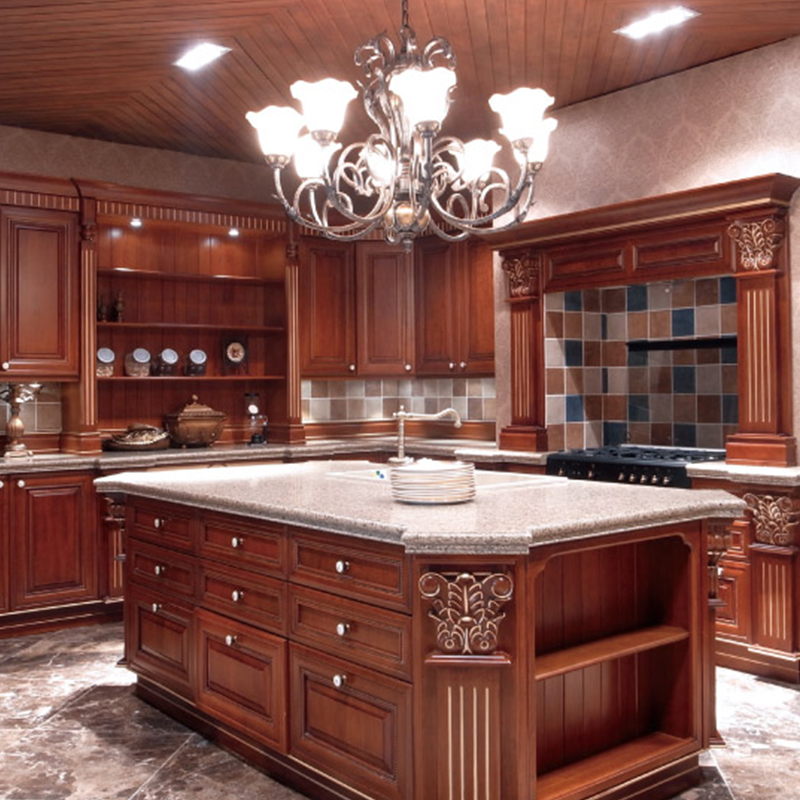 定制實木櫥柜廠家-上海弗勞思丹實木全屋定制  全屋定制櫥柜，櫥柜定制