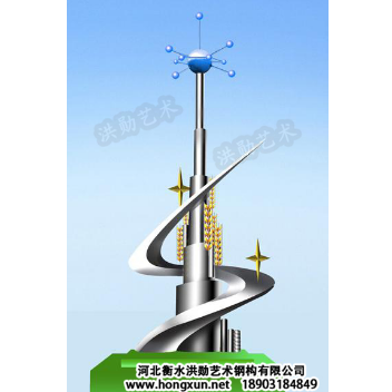 酒泉不銹鋼雕塑 城市景觀小品藝術(shù)雕塑