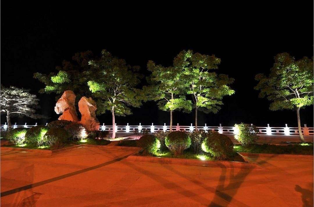 供應(yīng)濟(jì)南城市亮化設(shè)計霓虹燈照明工