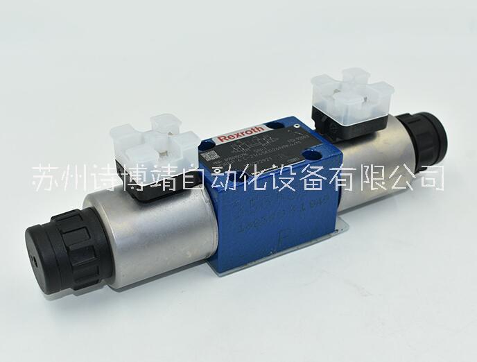 Rexroth液壓電磁閥4WE10J33/CW230N9K4電磁換向閥力士樂轉(zhuǎn)向閥