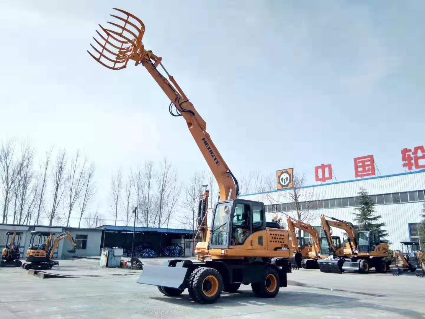 西藏挖掘機(jī)廠家銷售新型輪式挖掘機(jī) 西藏廠家銷售新型輪式挖掘機(jī) 西藏昌都挖掘機(jī)西藏挖掘機(jī)