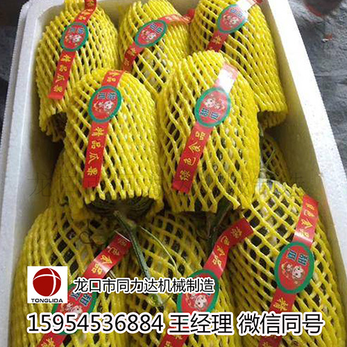 火龍果包裝網(wǎng)套機(jī)-陜西包裝網(wǎng)套機(jī)