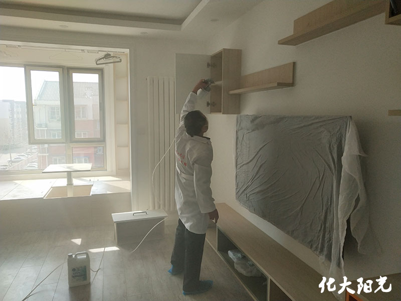 北京正規(guī)除甲醛公司辦公室除甲醛北京甲醛治理