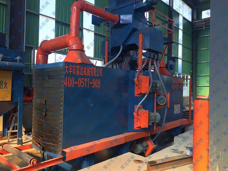 供應(yīng)上海通過式拋丸機設(shè)備，常州通過式拋丸機設(shè)備，天津通過式拋丸機設(shè)備價格