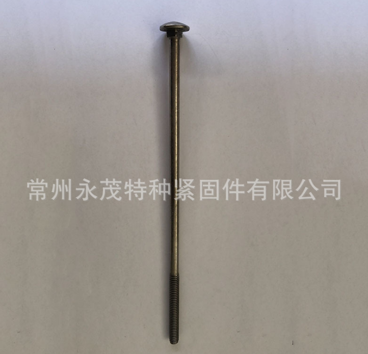 碳鋼馬車長螺絲生產(chǎn)廠家  碳鋼馬車長螺絲哪家好 江蘇碳鋼馬車長螺絲
