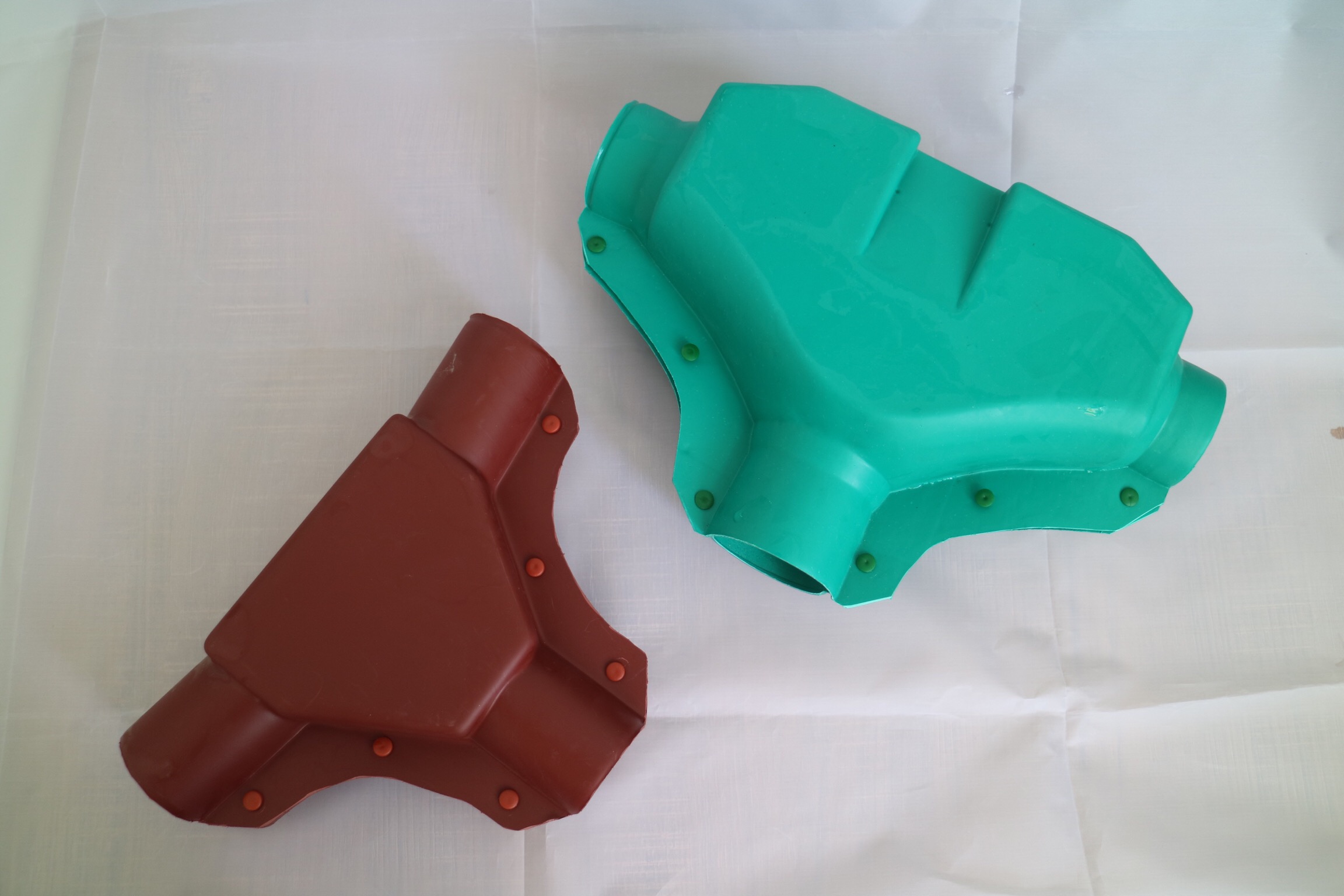 線夾保護罩，絕緣線夾護套盒，線夾保護盒