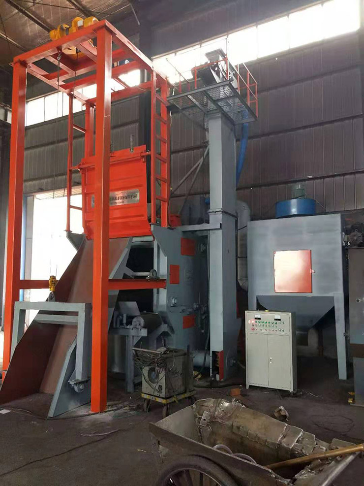 供應(yīng)履帶式拋丸清理機(jī) 鹽城履帶式拋丸清理機(jī)生產(chǎn)廠家 履帶式拋丸清理機(jī)廠家直銷價(jià)格