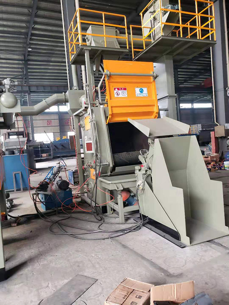 供應(yīng)重慶履帶式拋丸機價格，重慶履帶式拋丸機廠家，重慶履帶式拋丸機批發(fā)