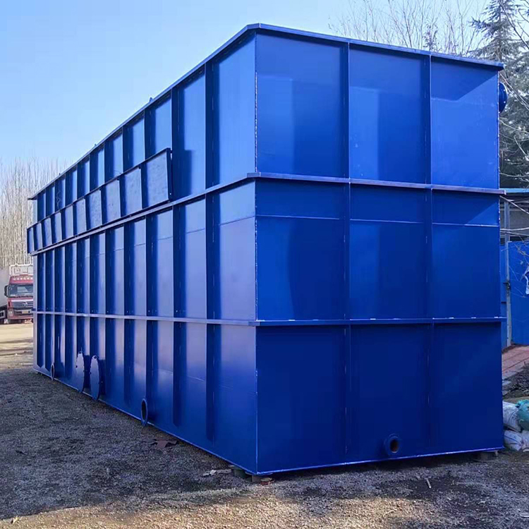 益海環(huán)保BAF 曝氣生物濾池污水處理設備生物濾池廠家直銷