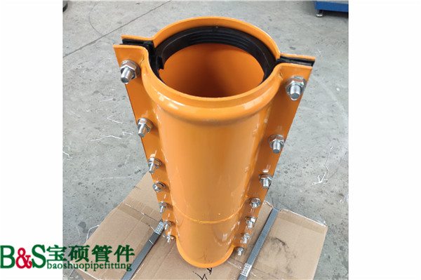 供應(yīng)鋼塑直管哈夫節(jié)直管哈夫節(jié)批發(fā)品牌搶修節(jié)