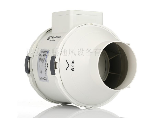 陜西管道風機廠家，山西換氣扇送風抽風機價格