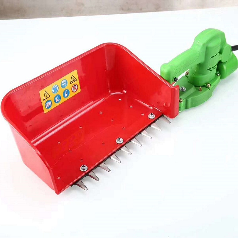 茶葉采摘機 電動茶葉采摘機 小型單人采茶機