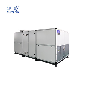 濕騰臥式泳池除濕機ST-YCCS040 //泳池除濕