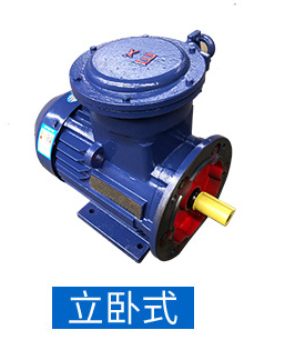 YBX3-2極防爆電動(dòng)機(jī)生產(chǎn)廠家 江蘇4KW防爆電動(dòng)機(jī)批發(fā)商 防爆電機(jī)一手供應(yīng)商