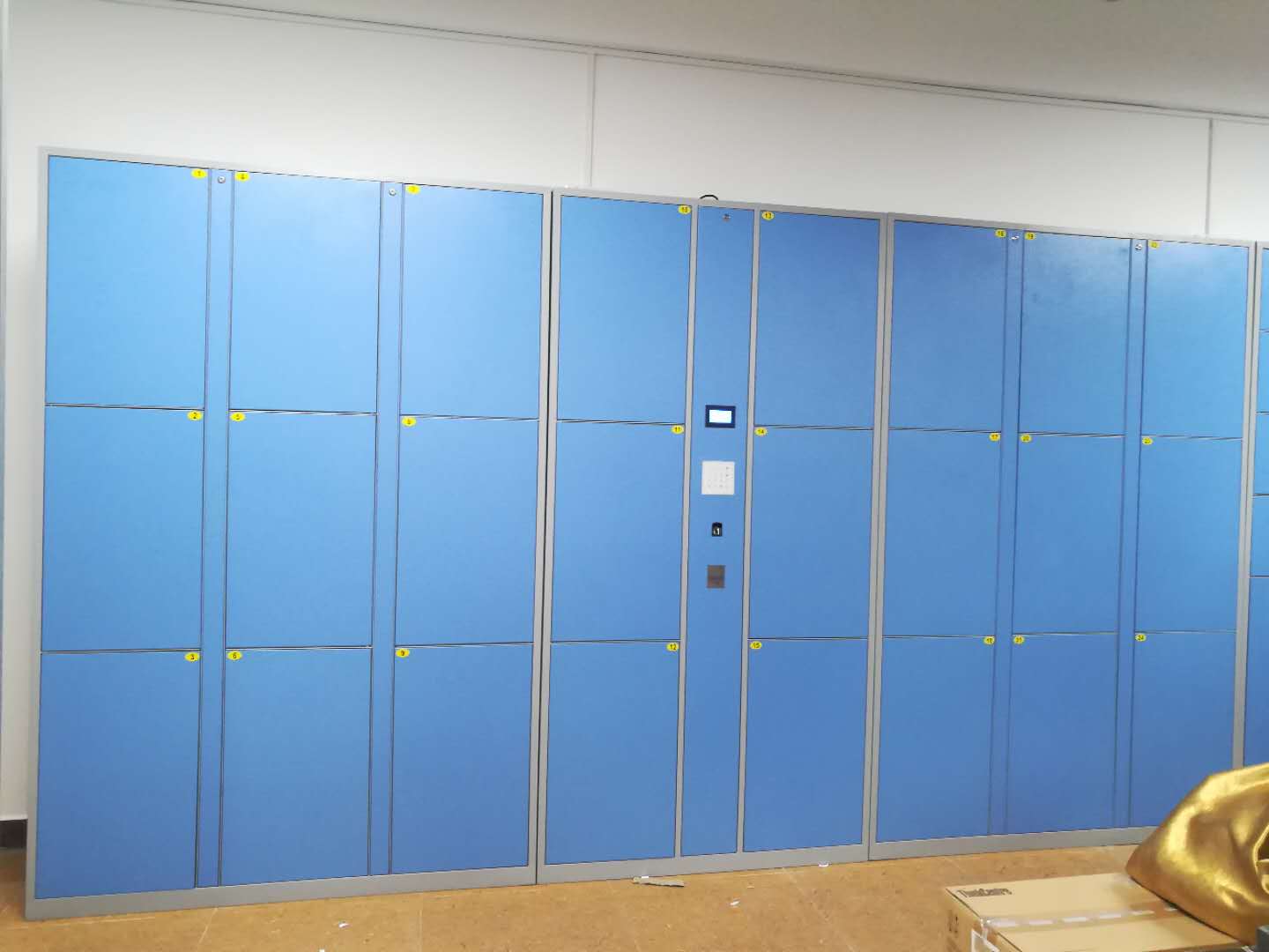 廣州超市用電子儲物柜價格