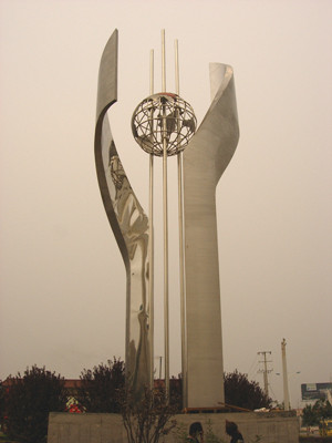 北京不銹鋼雕塑廠家 園林不銹鋼 校園不銹公園不銹鋼雕塑制作廠家