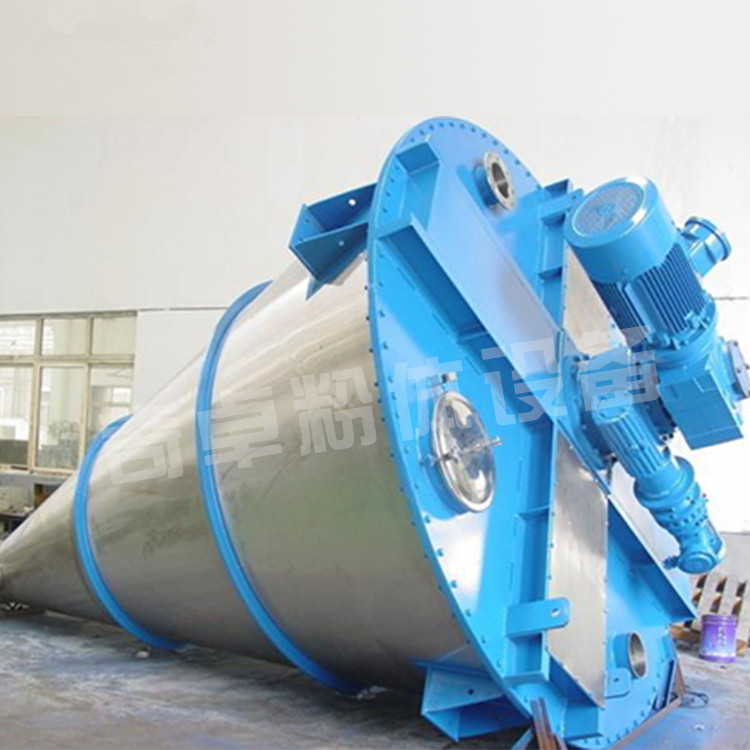 立式砂漿混合機、雙螺旋錐形混合機、不銹鋼砂漿混合機廠家