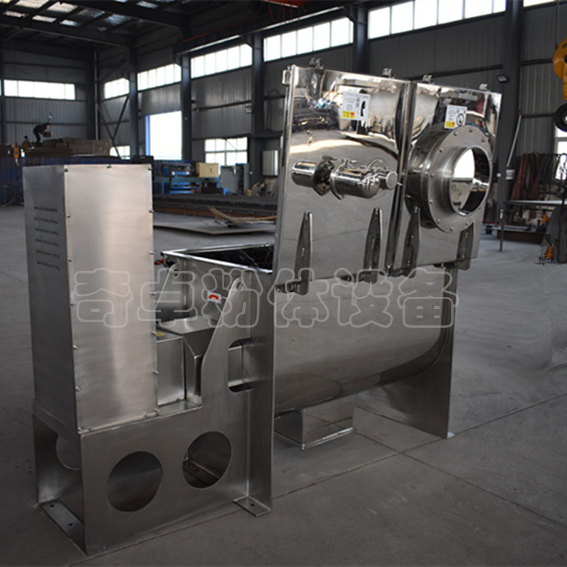 不銹鋼螺帶混合機供應(yīng)全國，批發(fā)生產(chǎn)廠家