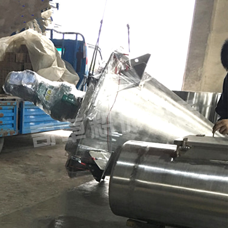 立式砂漿混合機、雙螺旋錐形混合機、不銹鋼砂漿混合機廠家