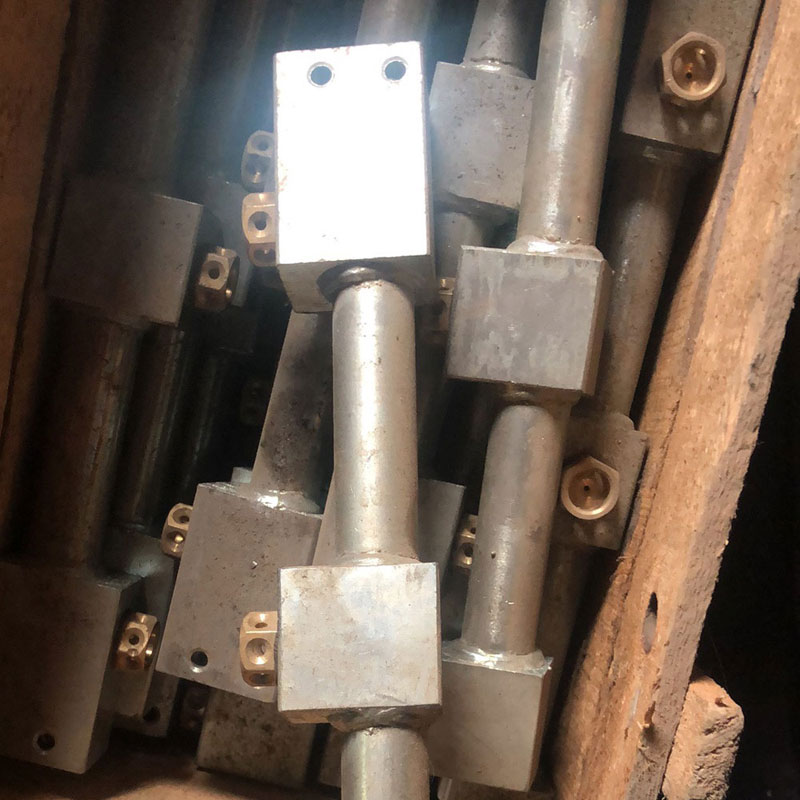 液壓支架噴霧降塵裝置 噴霧降塵接頭