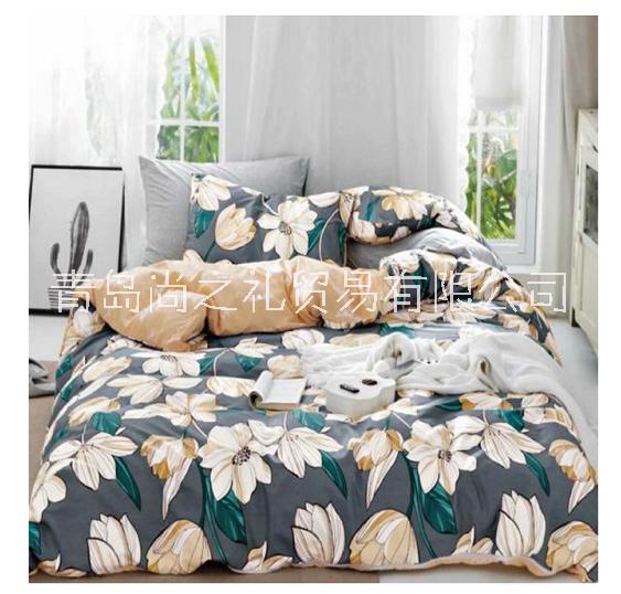 青島尚之禮禮品批發(fā)家紡禮品床上用品夏涼被毛巾等