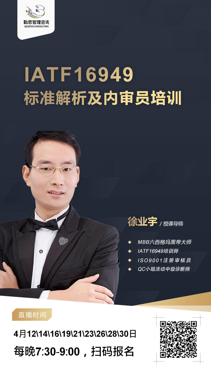 勤思*ISO內(nèi)審員、5S、*培訓(xùn)