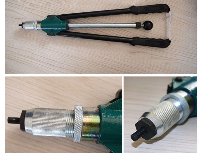 供應(yīng)手動(dòng)拉鉚螺母槍怎么使用 手動(dòng)拉鉚螺母槍拉帽槍鉚螺母槍