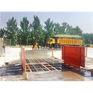 建筑工地洗輪機(jī)