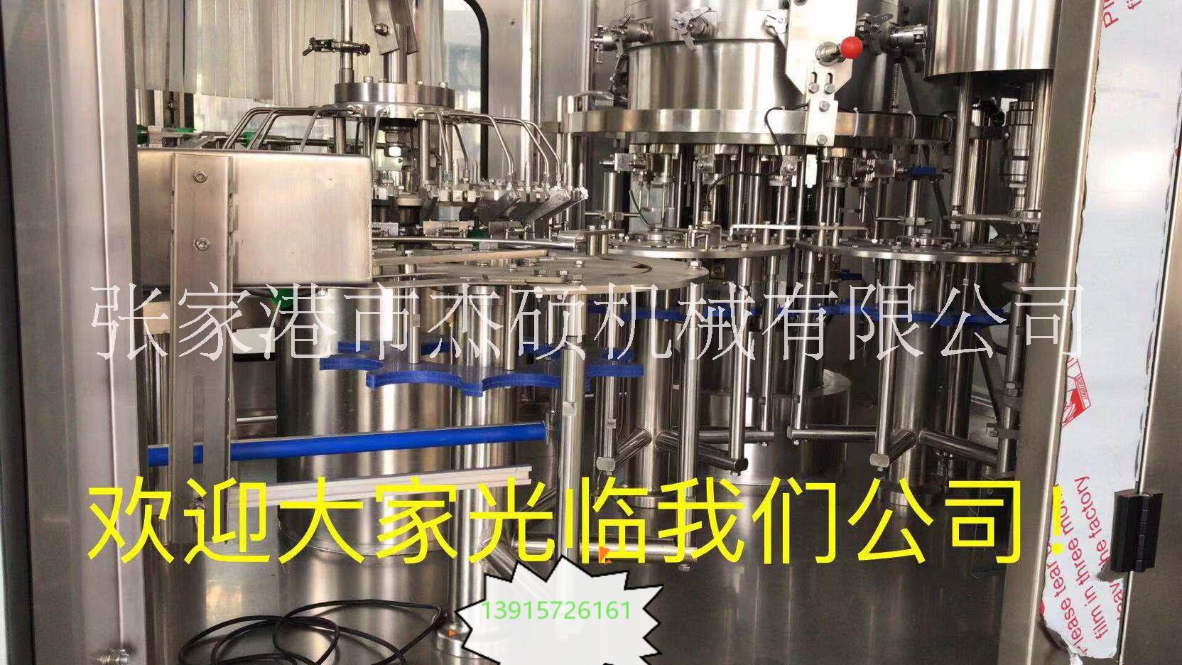 RCGF40-40-10果汁灌裝機(jī)械