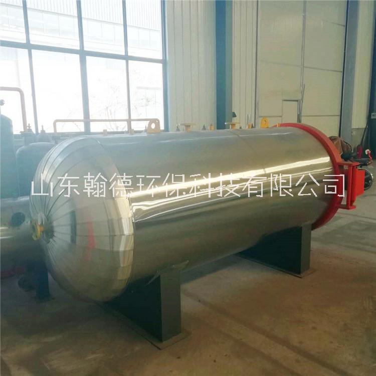 山東翰德供應(yīng) 新疆豬無害化處理設(shè)備 濕化機(jī) 0712等多種型號(hào)