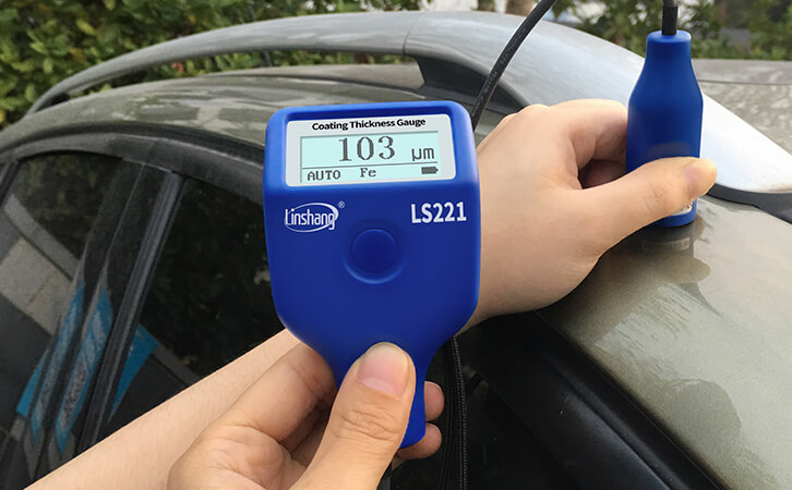 涂層表面脫脂涂油和用LS221涂