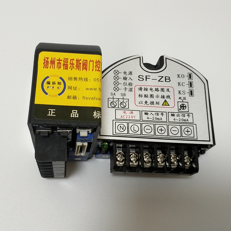福樂斯SF-ZB控制器 SF-ZB伺服控制器 電子式控制器