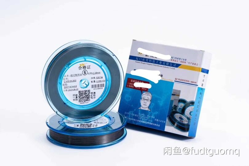 虹鷺鉬絲 虹鷺牌鉬絲2000米定尺