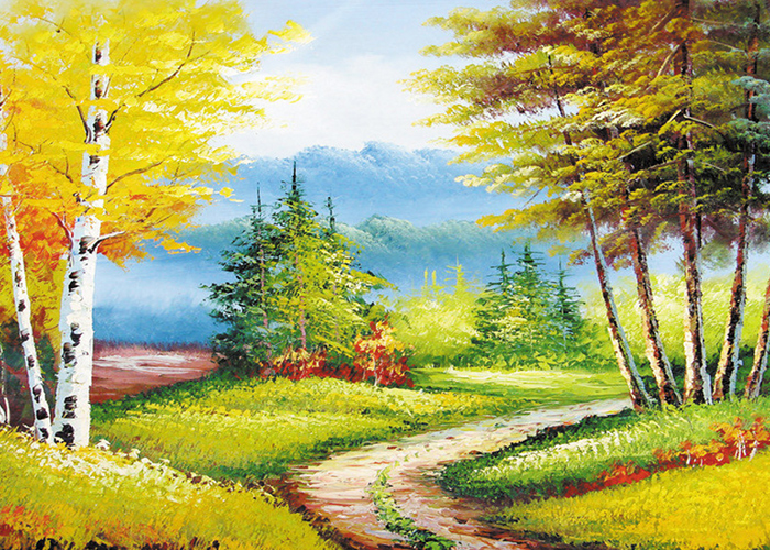 浙江油畫背景墻多少錢  浙江油畫背景墻價(jià)格 浙江油畫背景墻供應(yīng)商【湖南千鳥建筑裝飾有限公司】