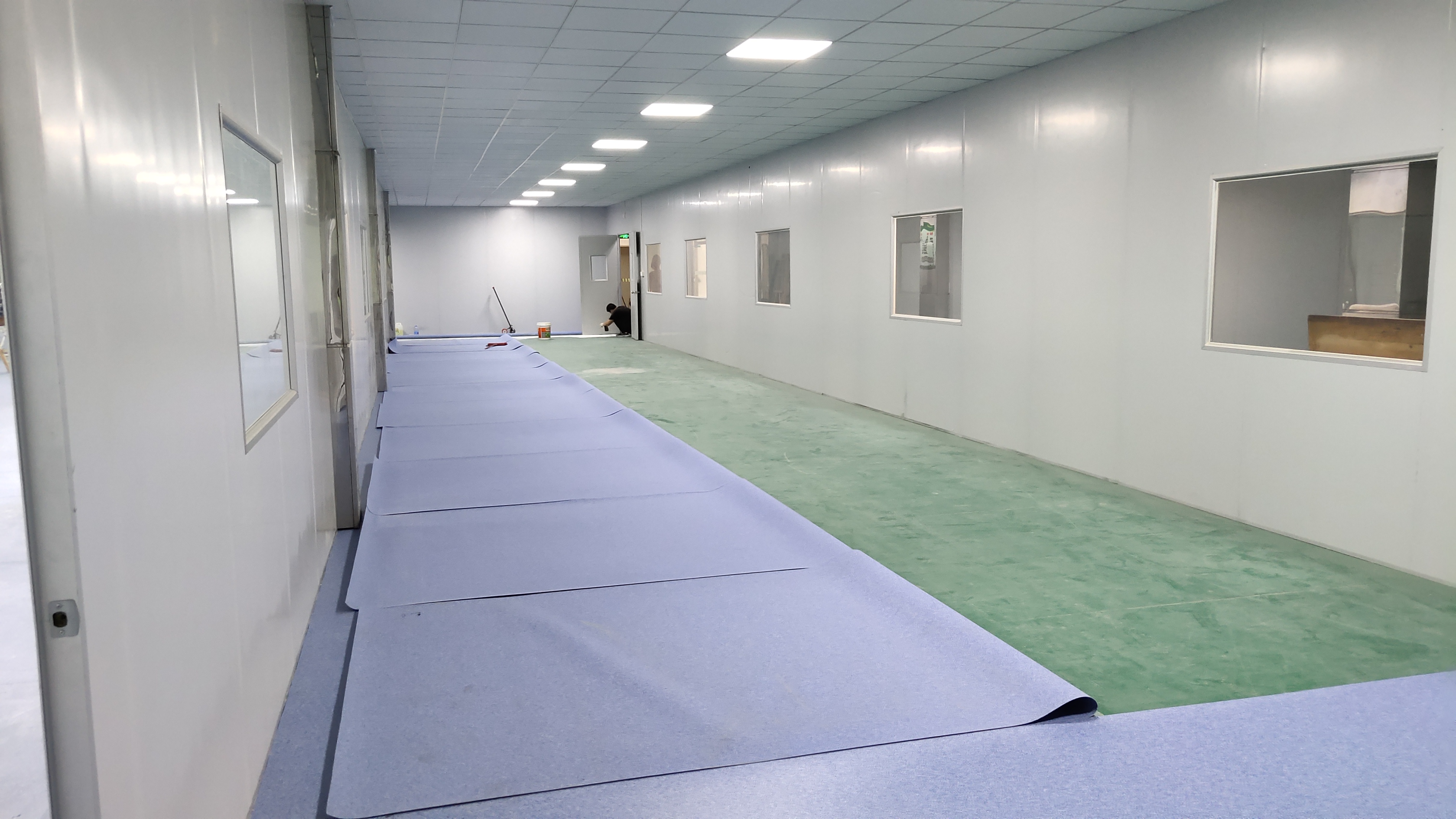 無塵車間@東莞潔凈無塵車間生產廠家