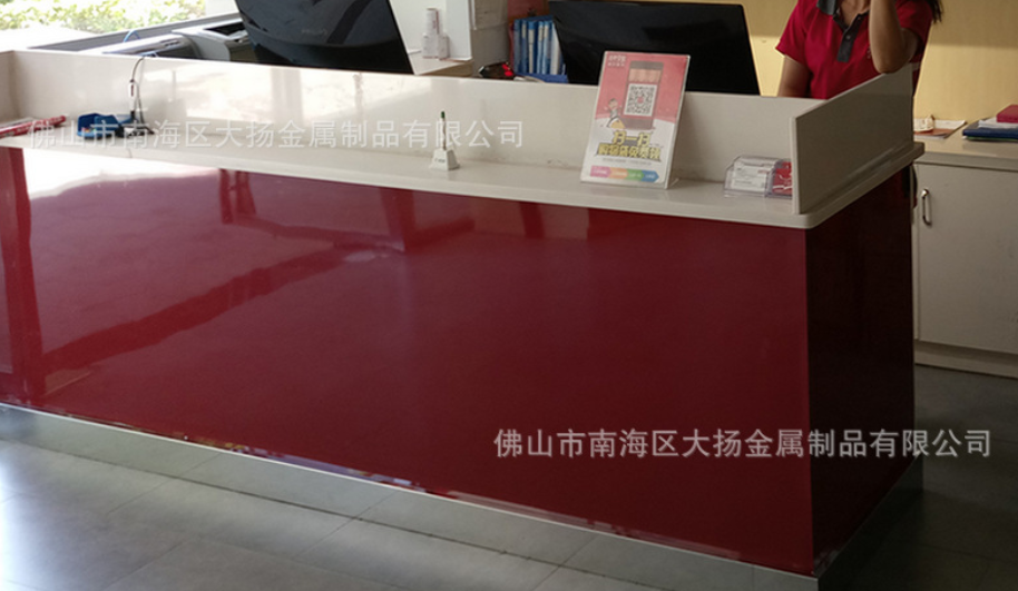 收銀臺(tái)廠家直銷  收銀臺(tái)供應(yīng)商 佛山收銀臺(tái)