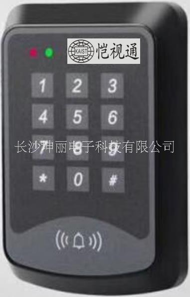 供應門禁,門禁價格，門禁批發(fā)，門禁供應商 愷視通簡易密碼刷卡門禁