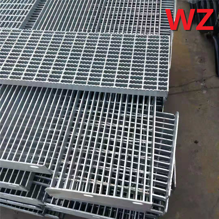 齒形鋼格板WZ網(wǎng)眾防滑鋼格板，鍍鋅鋼格板廠家直銷