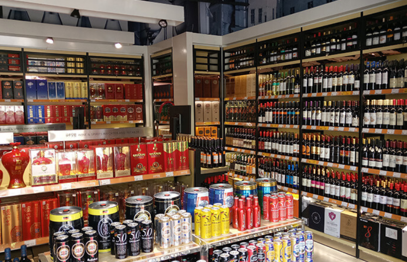 不銹鋼啤酒架生產(chǎn)廠家 不銹鋼啤酒架哪家好  佛山不銹鋼啤酒架