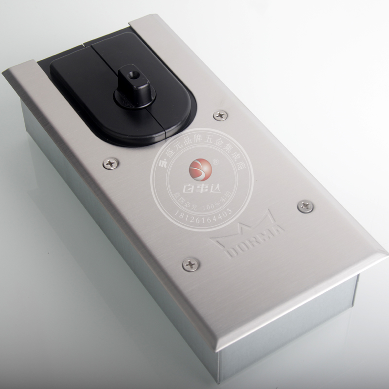 多瑪?shù)貜椈葿TS-60TT 多瑪60玻璃門80KG可查防偽定位型號