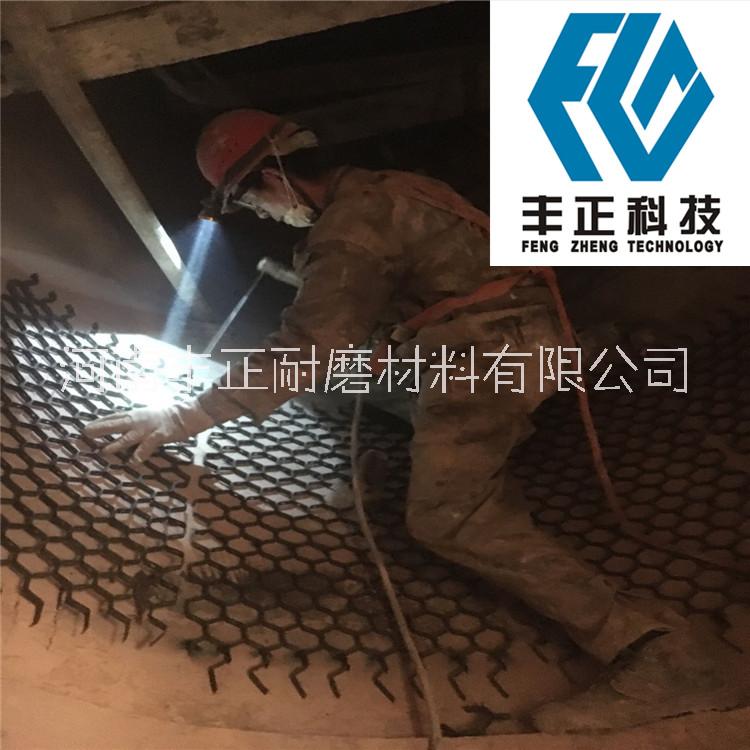 西安防磨膠泥廠家 立磨殼體防磨用耐磨膠泥 耐磨陶瓷料