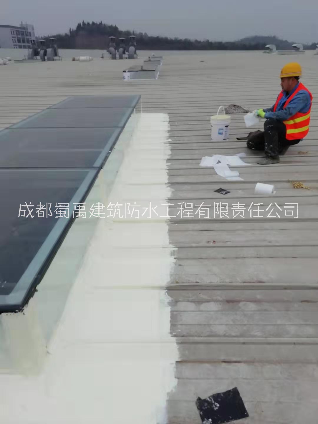 綿陽(yáng)供應(yīng)JS聚合物水泥防水涂料，綿陽(yáng)承接防水補(bǔ)漏施工