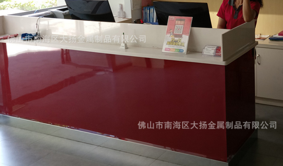 收銀臺(tái)廠家直銷  收銀臺(tái)供應(yīng)商 佛山收銀臺(tái)