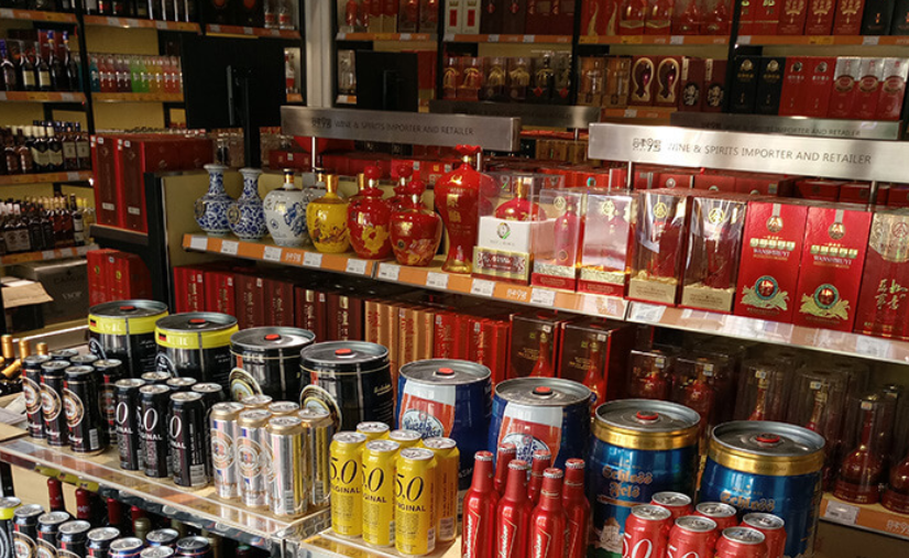 不銹鋼啤酒架生產(chǎn)廠家 不銹鋼啤酒架哪家好  佛山不銹鋼啤酒架