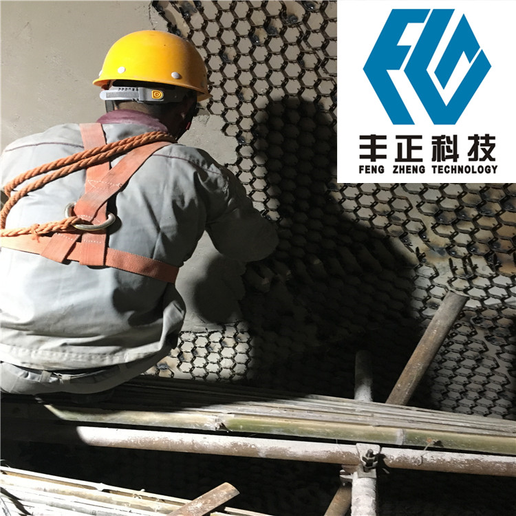 耐磨膠泥 耐磨陶瓷涂料施工 高溫防磨膠泥