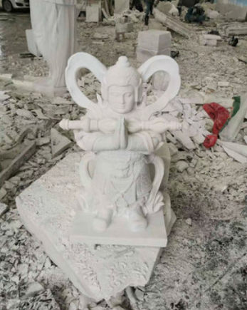 漢白玉石雕石鼓哪家好 漢白玉石雕石鼓廠(chǎng)家直銷(xiāo) 四川漢白玉石雕石鼓